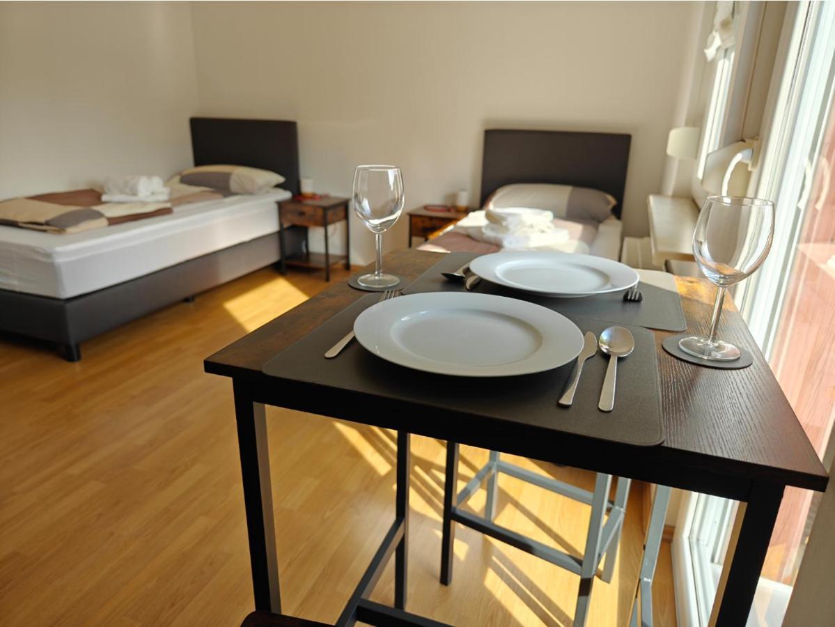 2Br Apartment, Parking, Wi-Fi, Tv In Berlin Karow 외부 사진