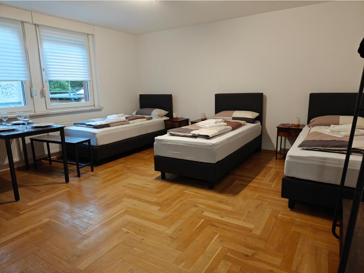 2Br Apartment, Parking, Wi-Fi, Tv In Berlin Karow 외부 사진