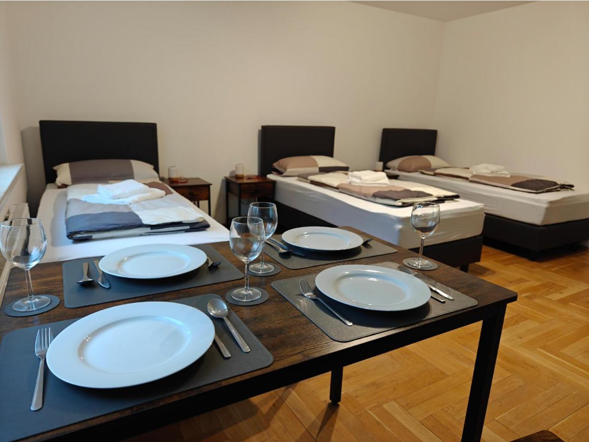 2Br Apartment, Parking, Wi-Fi, Tv In Berlin Karow 외부 사진