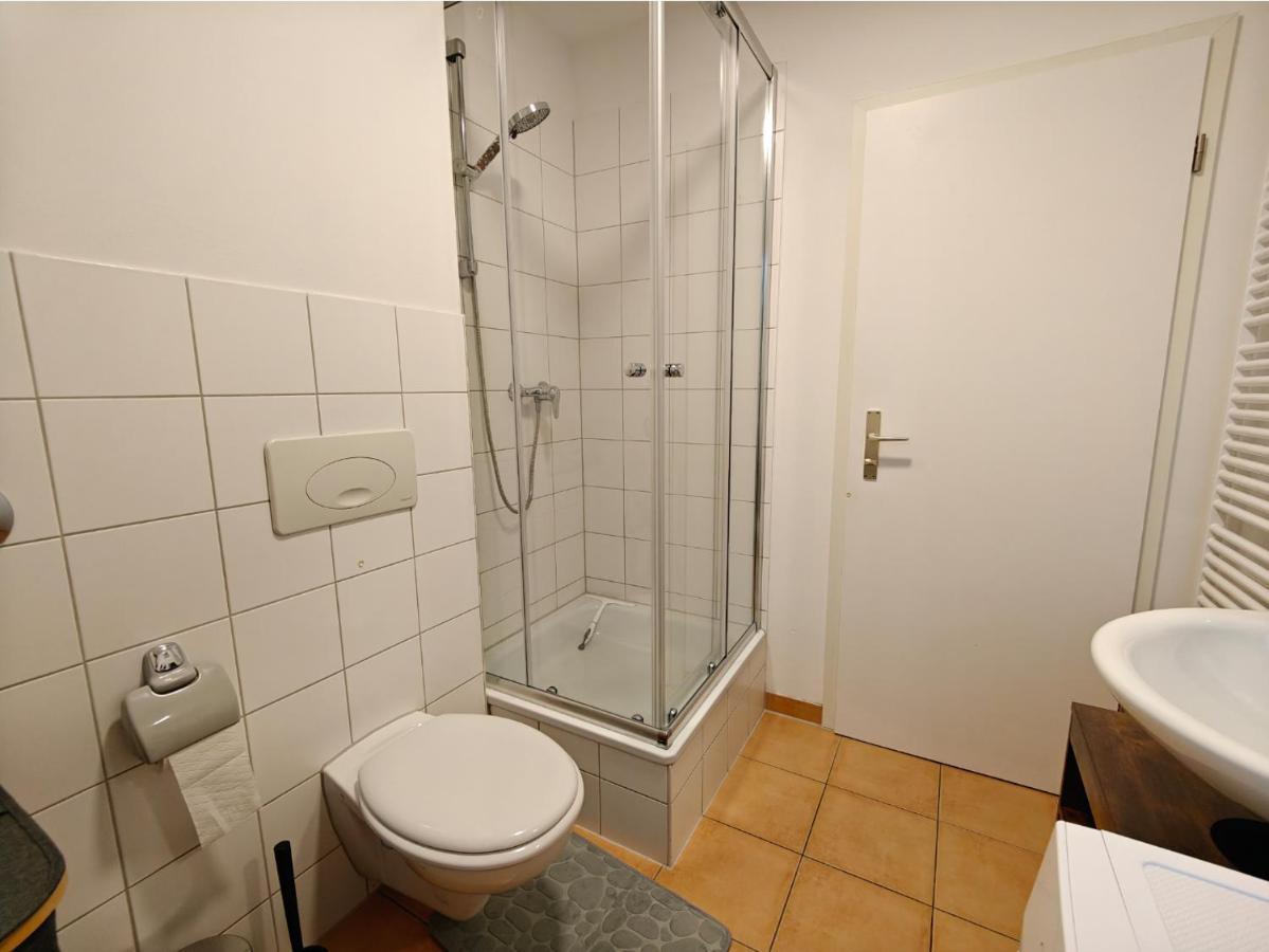 2Br Apartment, Parking, Wi-Fi, Tv In Berlin Karow 외부 사진