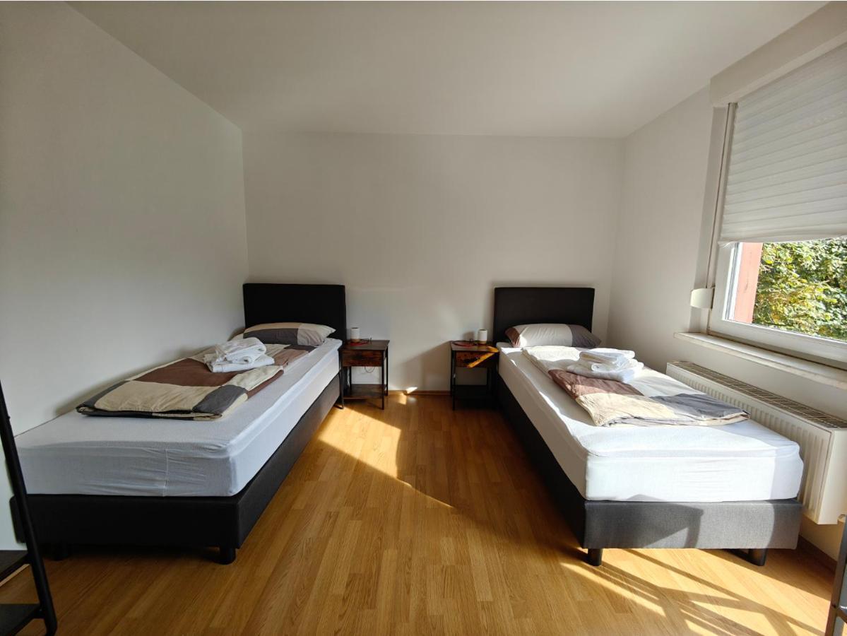 2Br Apartment, Parking, Wi-Fi, Tv In Berlin Karow 외부 사진