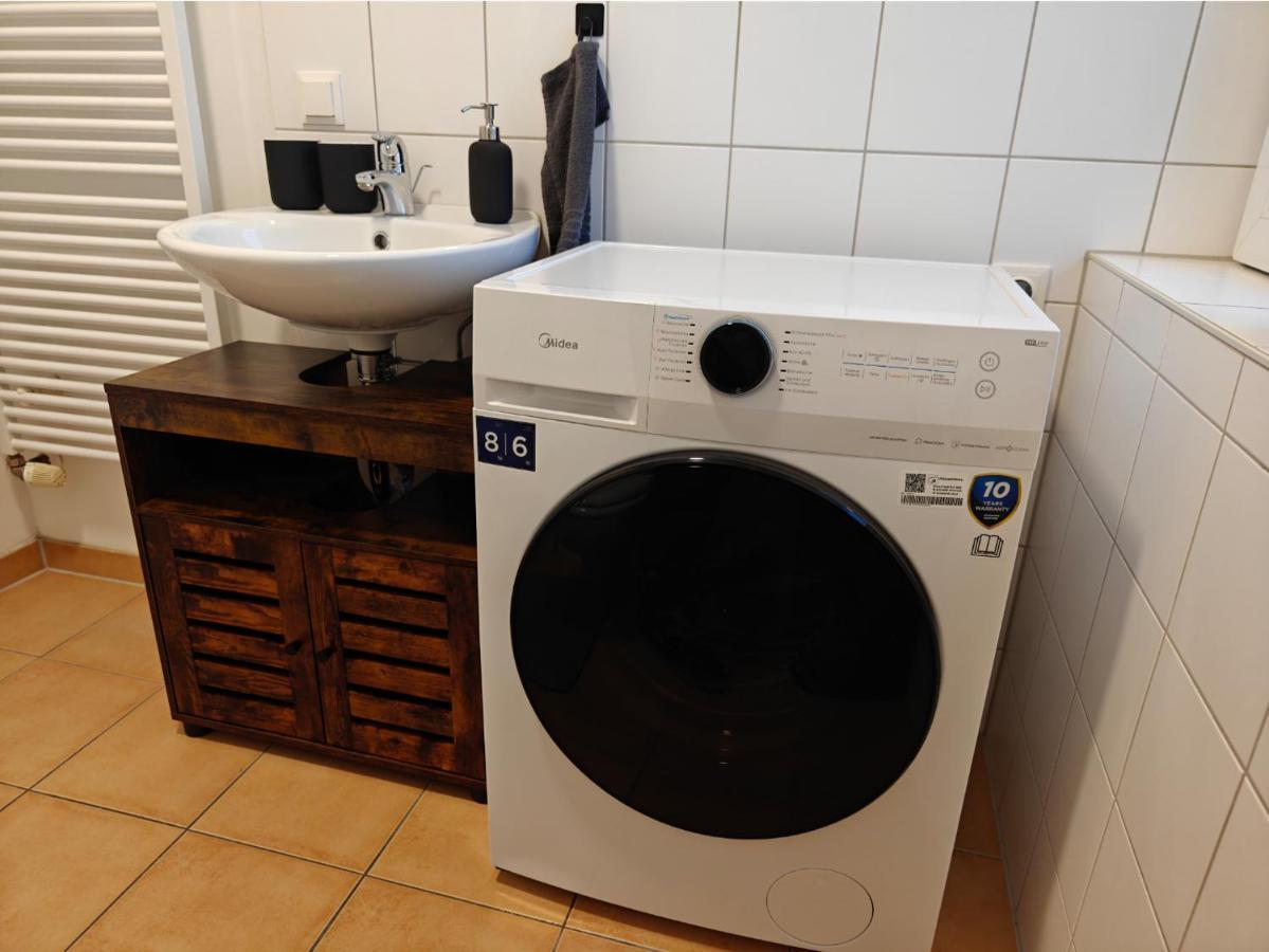 2Br Apartment, Parking, Wi-Fi, Tv In Berlin Karow 외부 사진